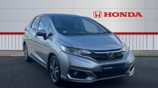 Honda Jazz 1.3 i-VTEC EX Navi 5dr CVT Petrol Hatchback